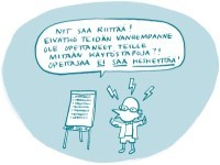 adhd pieni
