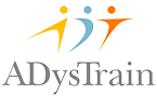 ADysTrain logo