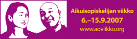 AO-viikko 2007
