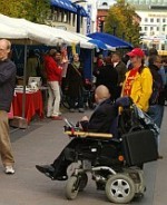 kävelykatu pieni
