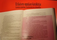 Erilaisen oppijan käsikirja