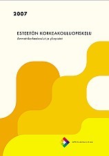 Esteetön korkeakoulu -opas 07