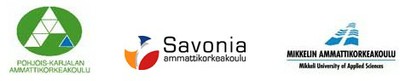 pkamk_savonia_mamk logot