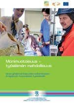 Monimuotoisuus – työelämän mahdollisuus -opas