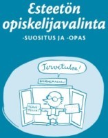 Esteetön opiskelijavalinta -suositus ja -opas pieni
