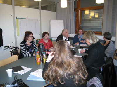 Kuva Nordic Network for Disability Coordinators-juttuun